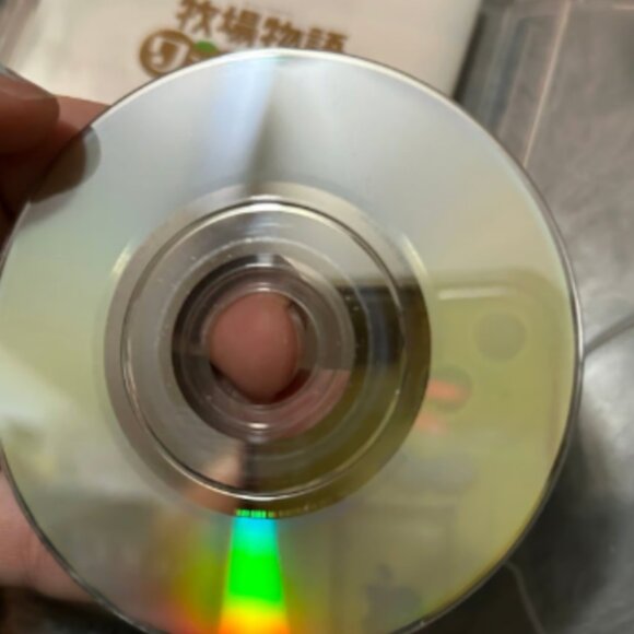 Harvest Moon Another Wonderful Life for Nintendo GameCube Japan DISC IS MINT - Picture 3 of 3